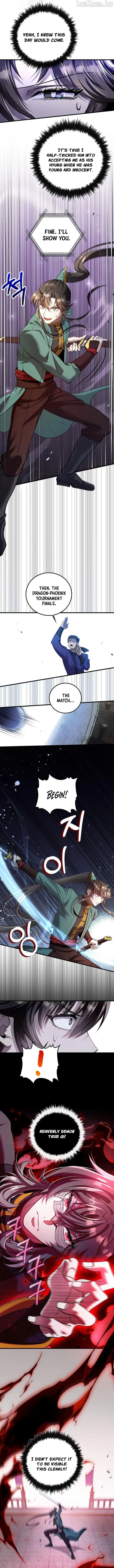 Doctor’s Rebirth Chapter 240 page 8 - 