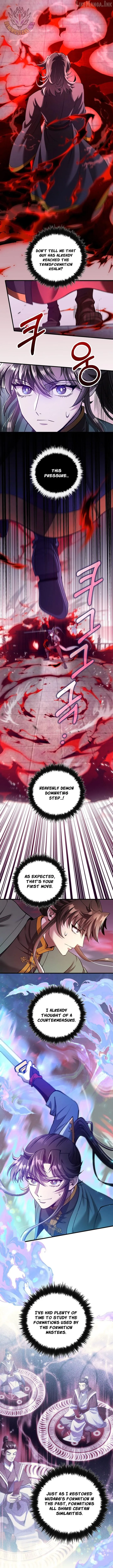 Doctor’s Rebirth Chapter 240 page 9 - 