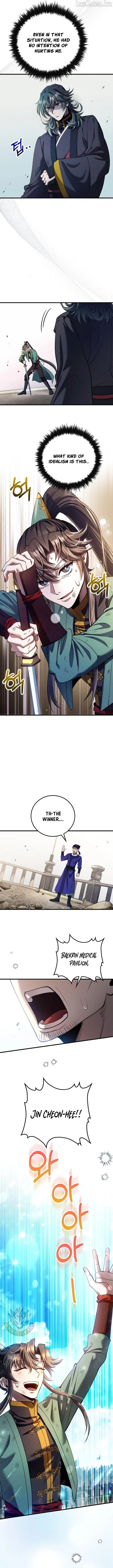 Doctor’s Rebirth Chapter 241 page 13 - 
