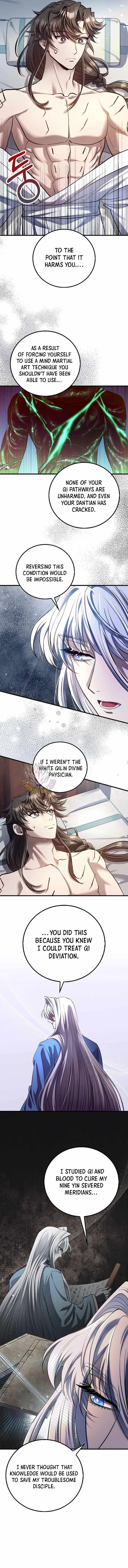 Doctor’s Rebirth Chapter 242 page 3 - 