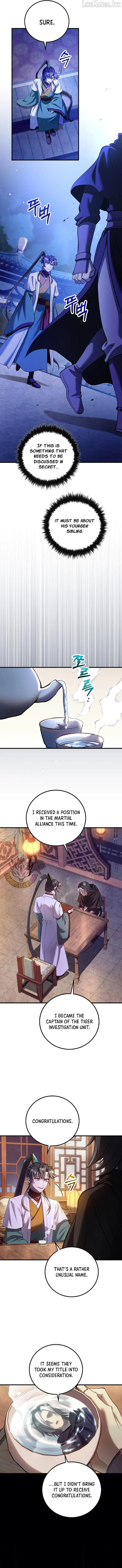 Doctor’s Rebirth Chapter 243 page 11 - 