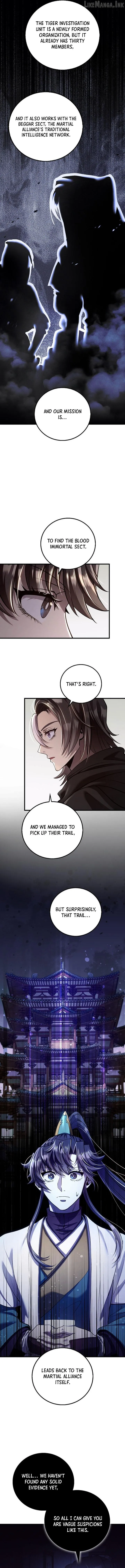 Doctor’s Rebirth Chapter 243 page 12 - 