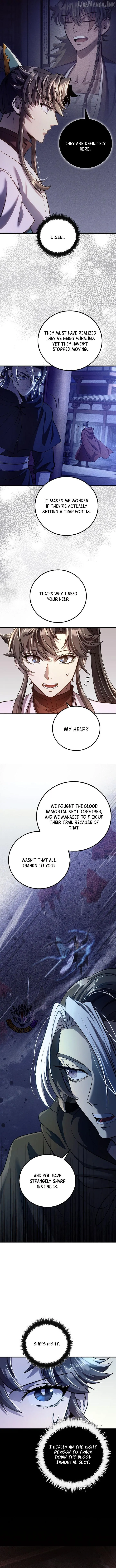 Doctor’s Rebirth Chapter 243 page 13 - 