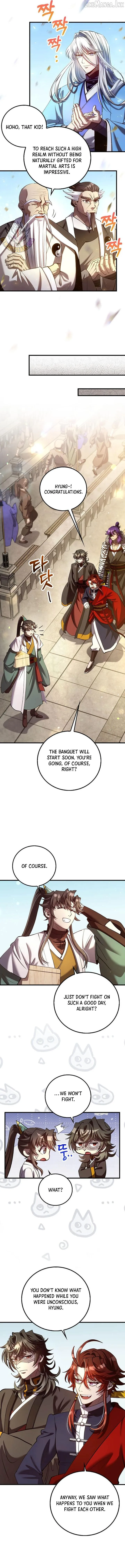 Doctor’s Rebirth Chapter 243 page 3 - 