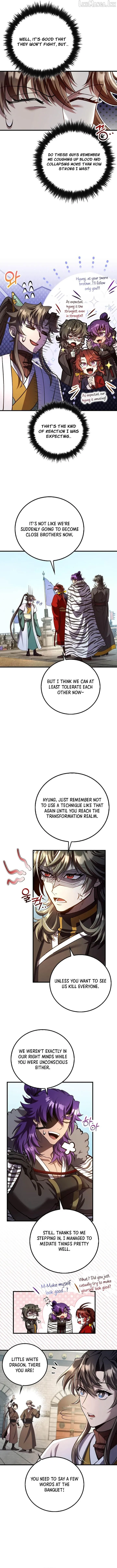 Doctor’s Rebirth Chapter 243 page 4 - 