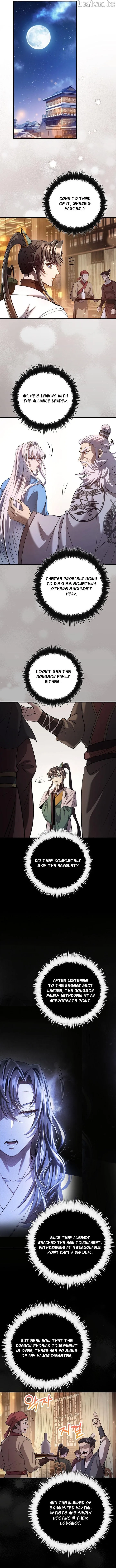 Doctor’s Rebirth Chapter 243 page 6 - 