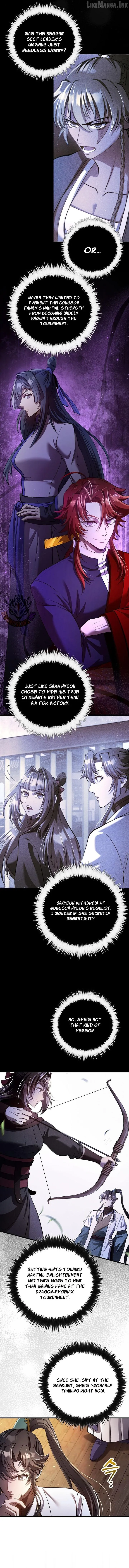 Doctor’s Rebirth Chapter 243 page 7 - 