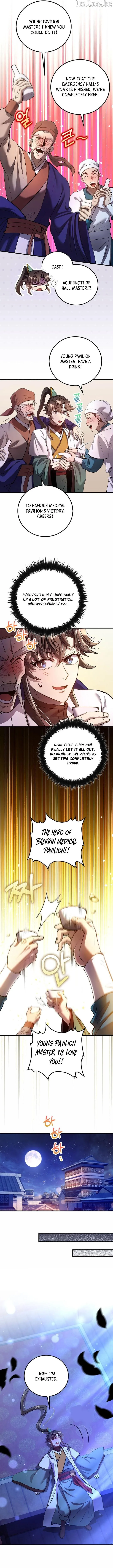 Doctor’s Rebirth Chapter 243 page 8 - 