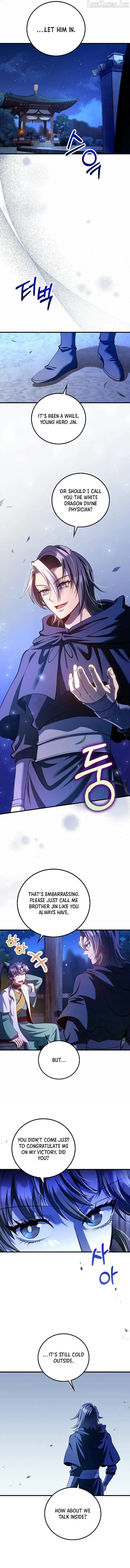 Doctor’s Rebirth Chapter 243 page 10 - 
