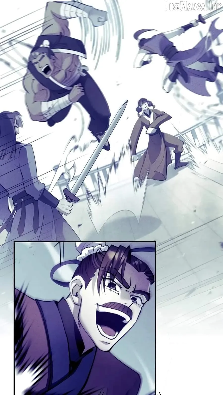 Doctor’s Rebirth Chapter 244 page 11 - 