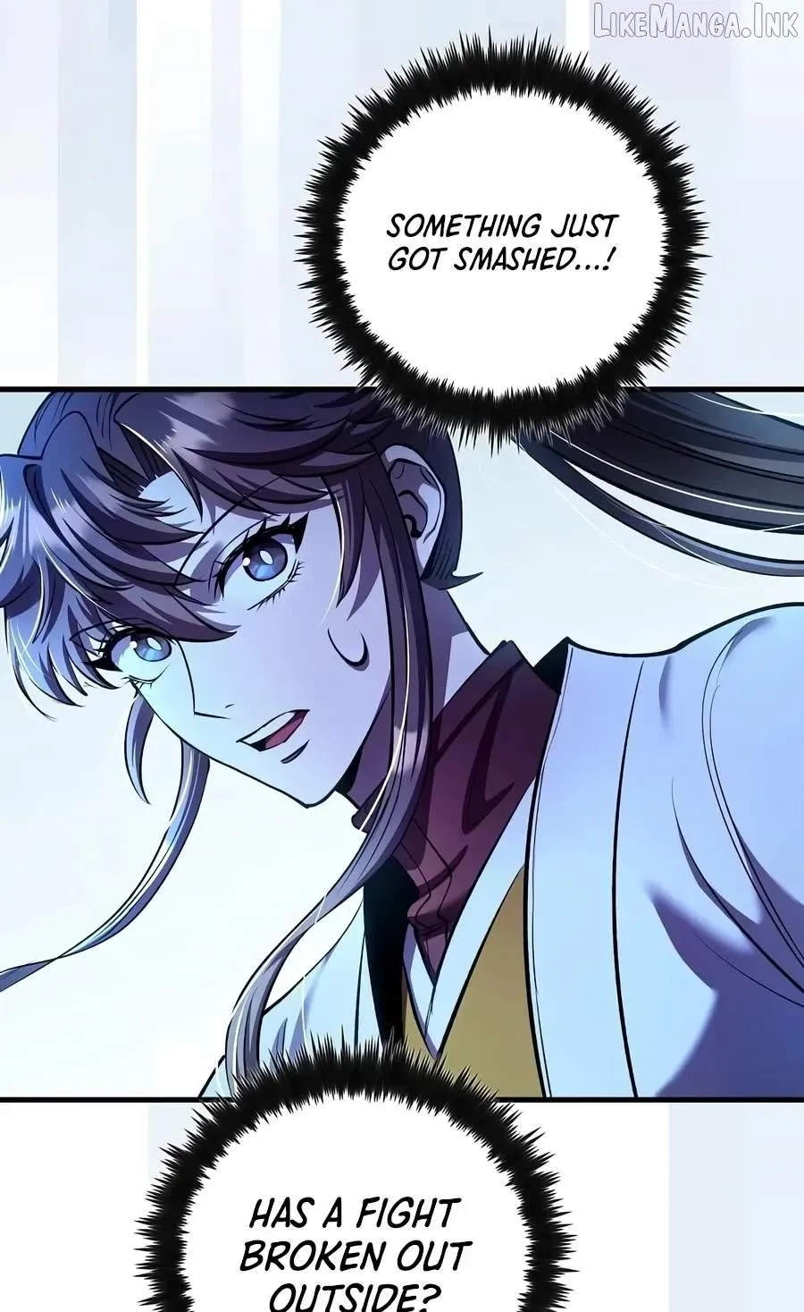 Doctor’s Rebirth Chapter 244 page 104 - 