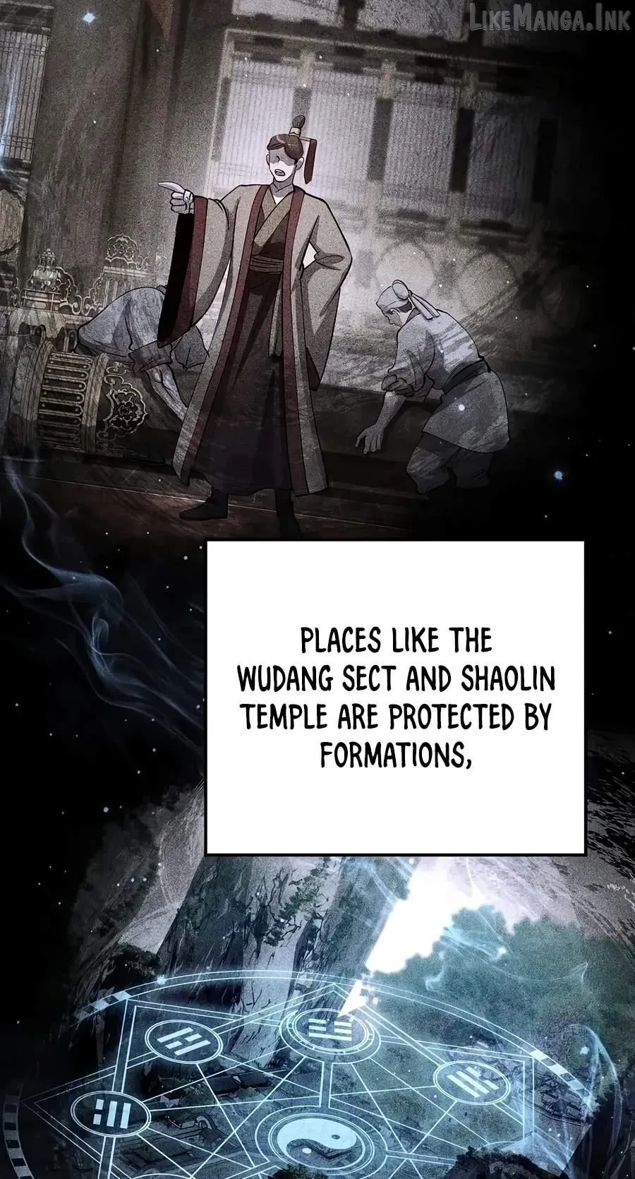 Doctor’s Rebirth Chapter 244 page 33 - 
