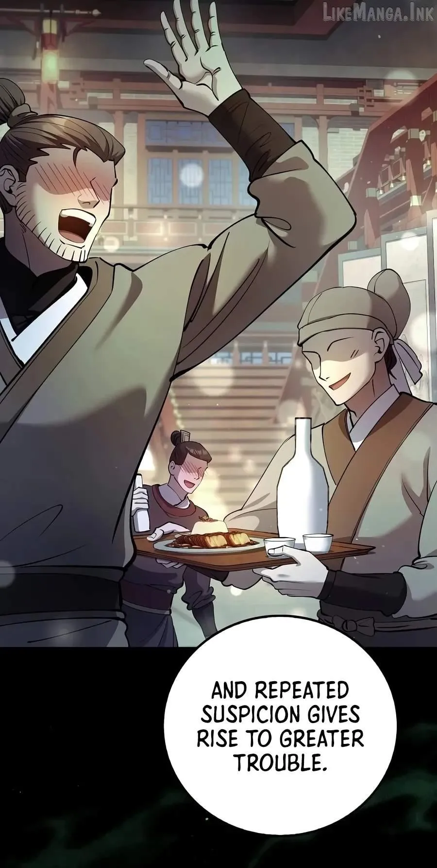 Doctor’s Rebirth Chapter 244 page 49 - 