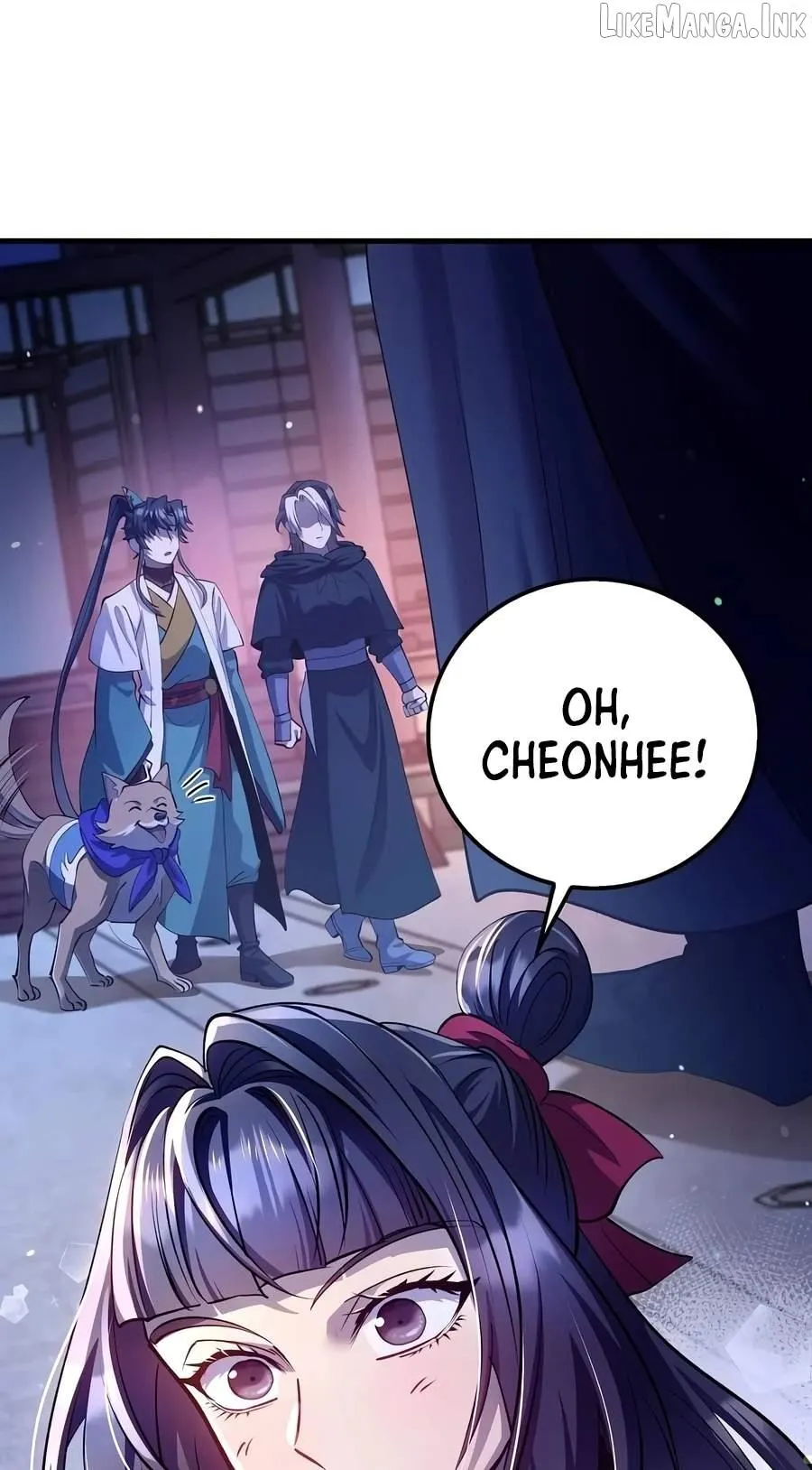 Doctor’s Rebirth Chapter 244 page 71 - 