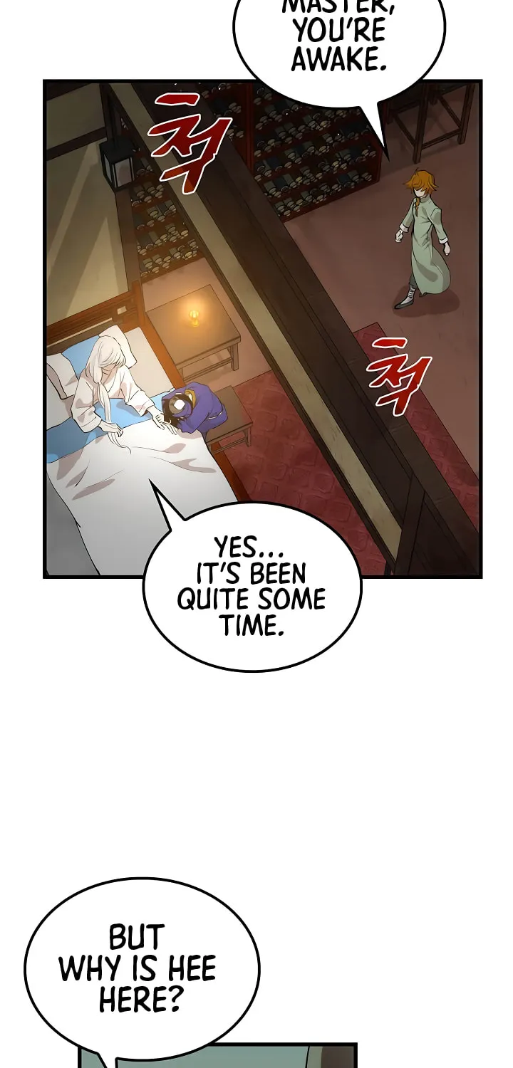 Read Doctor’s Rebirth chapter 25 image 33 on Lezhin