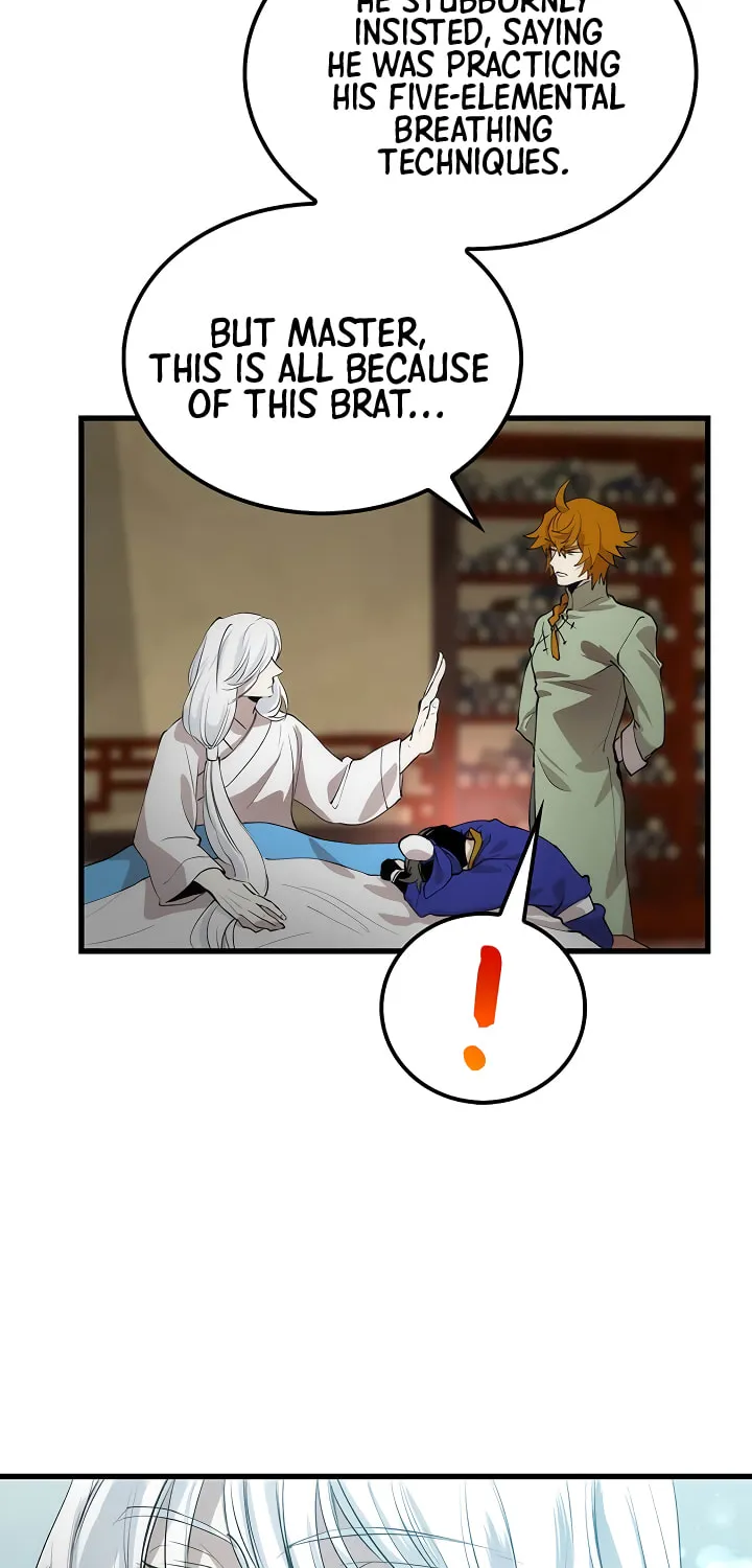 Read Doctor’s Rebirth chapter 25 image 35 on Lezhin