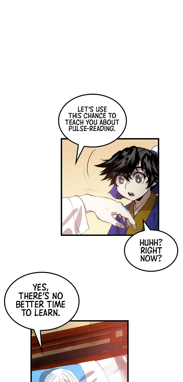 Read Doctor’s Rebirth chapter 26 image 20 on Lezhin