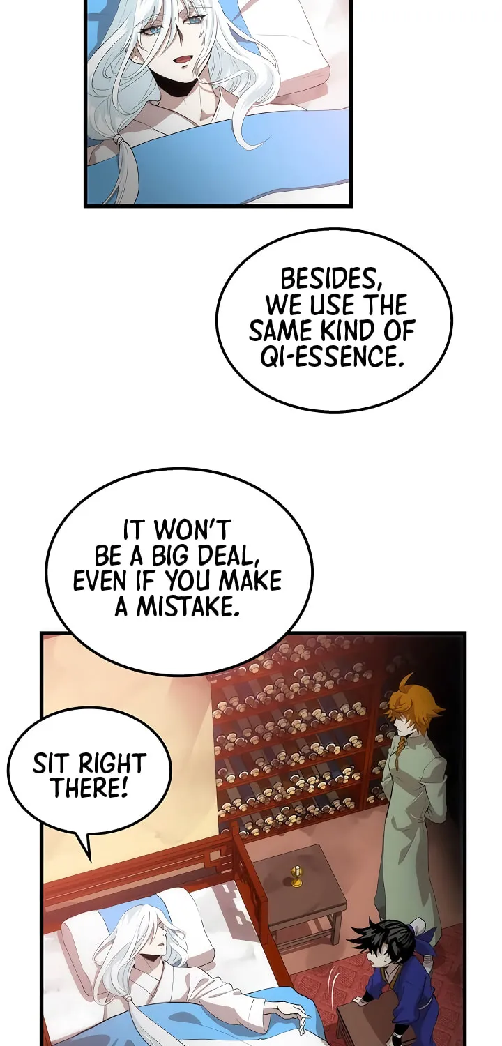 Read Doctor’s Rebirth chapter 26 image 21 on Lezhin
