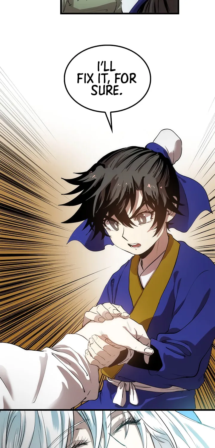 Read Doctor’s Rebirth chapter 26 image 43 on Lezhin