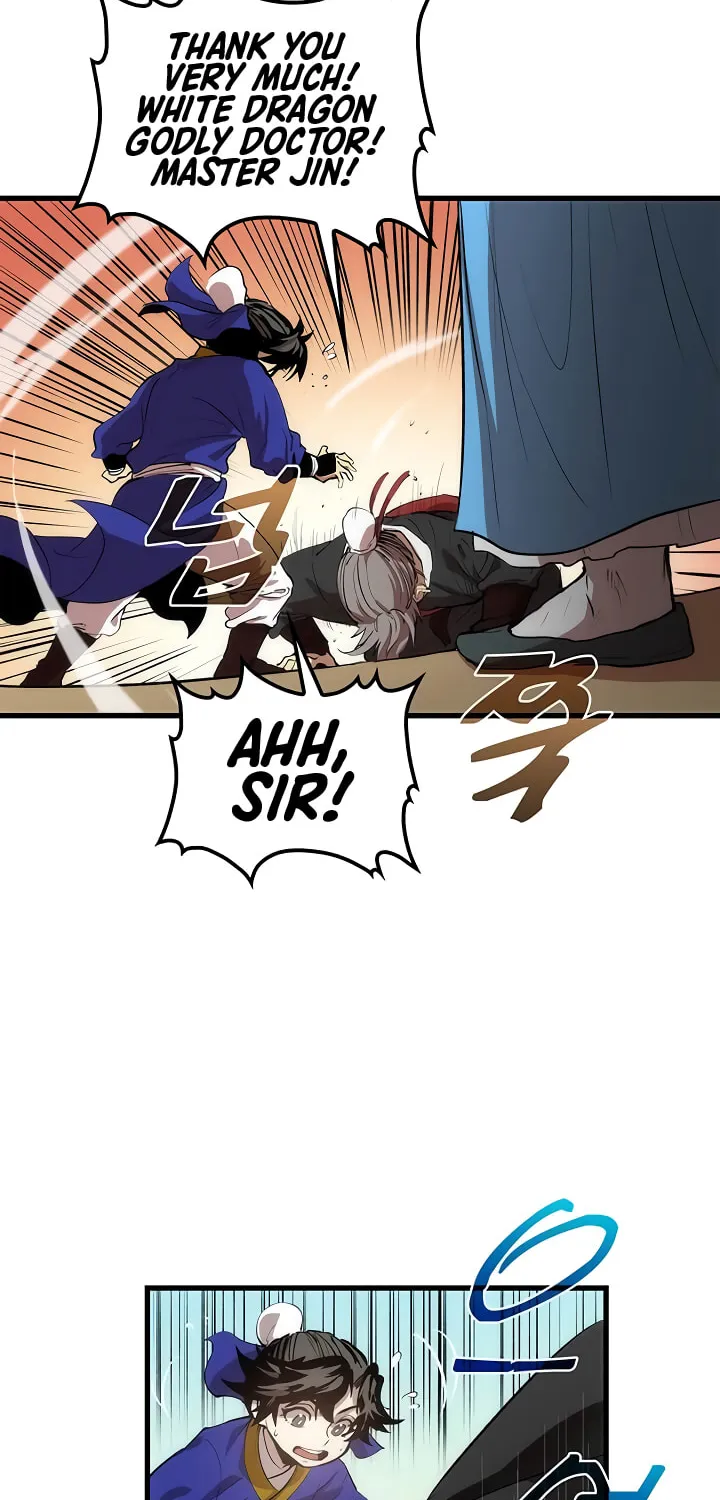 Read Doctor’s Rebirth chapter 26 image 57 on Lezhin