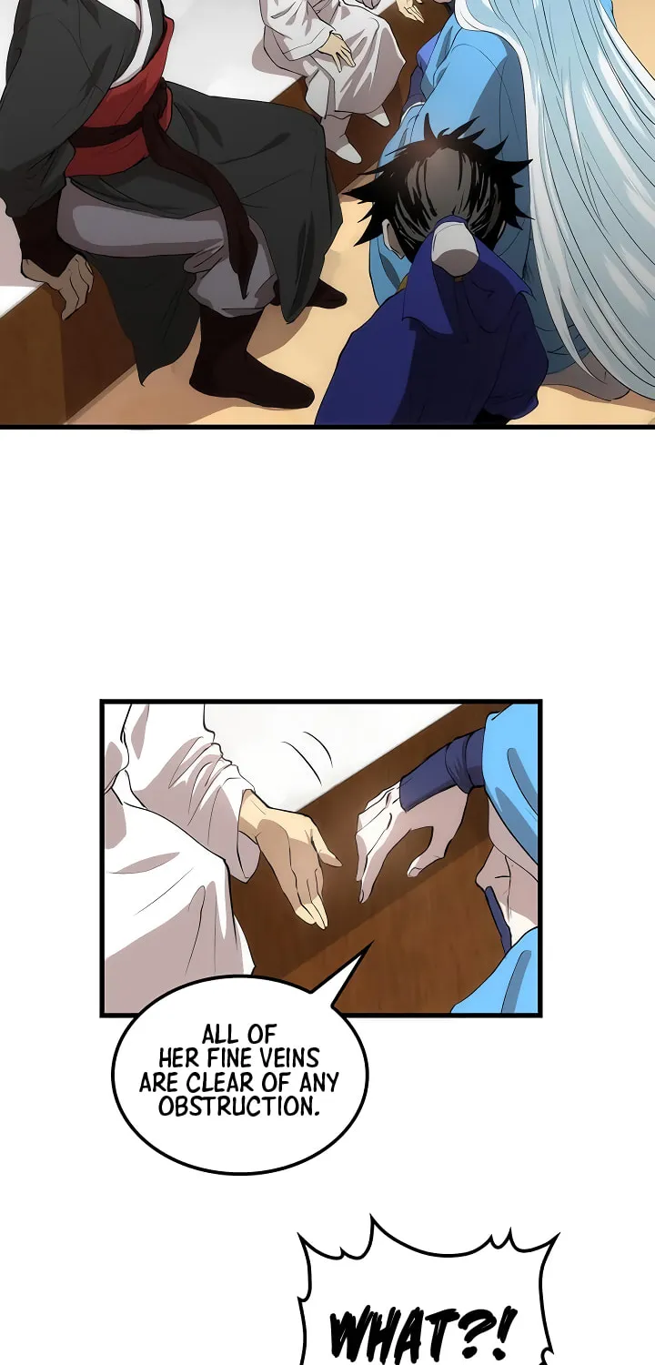 Read Doctor’s Rebirth chapter 27 image 21 on Lezhin