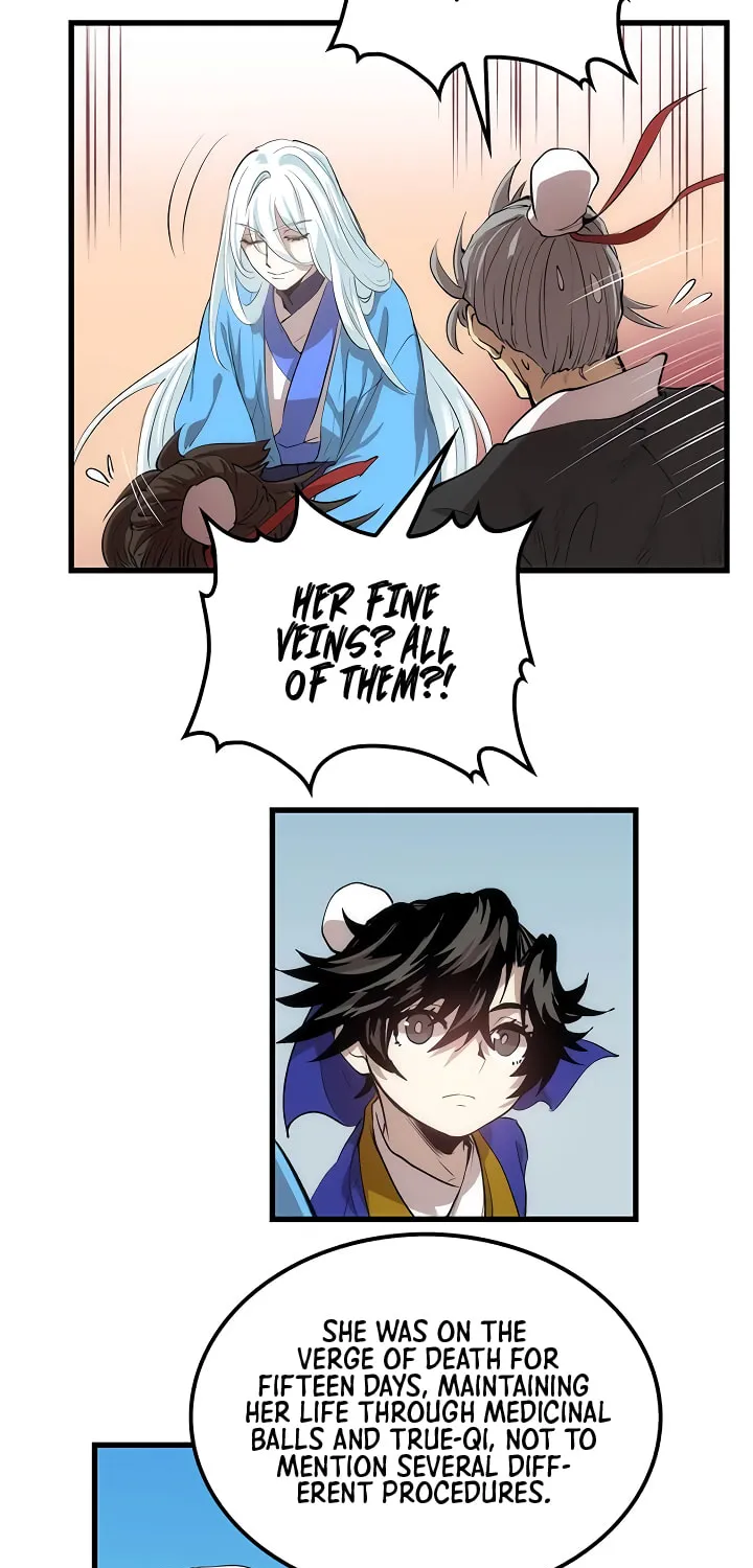 Read Doctor’s Rebirth chapter 27 image 22 on Lezhin