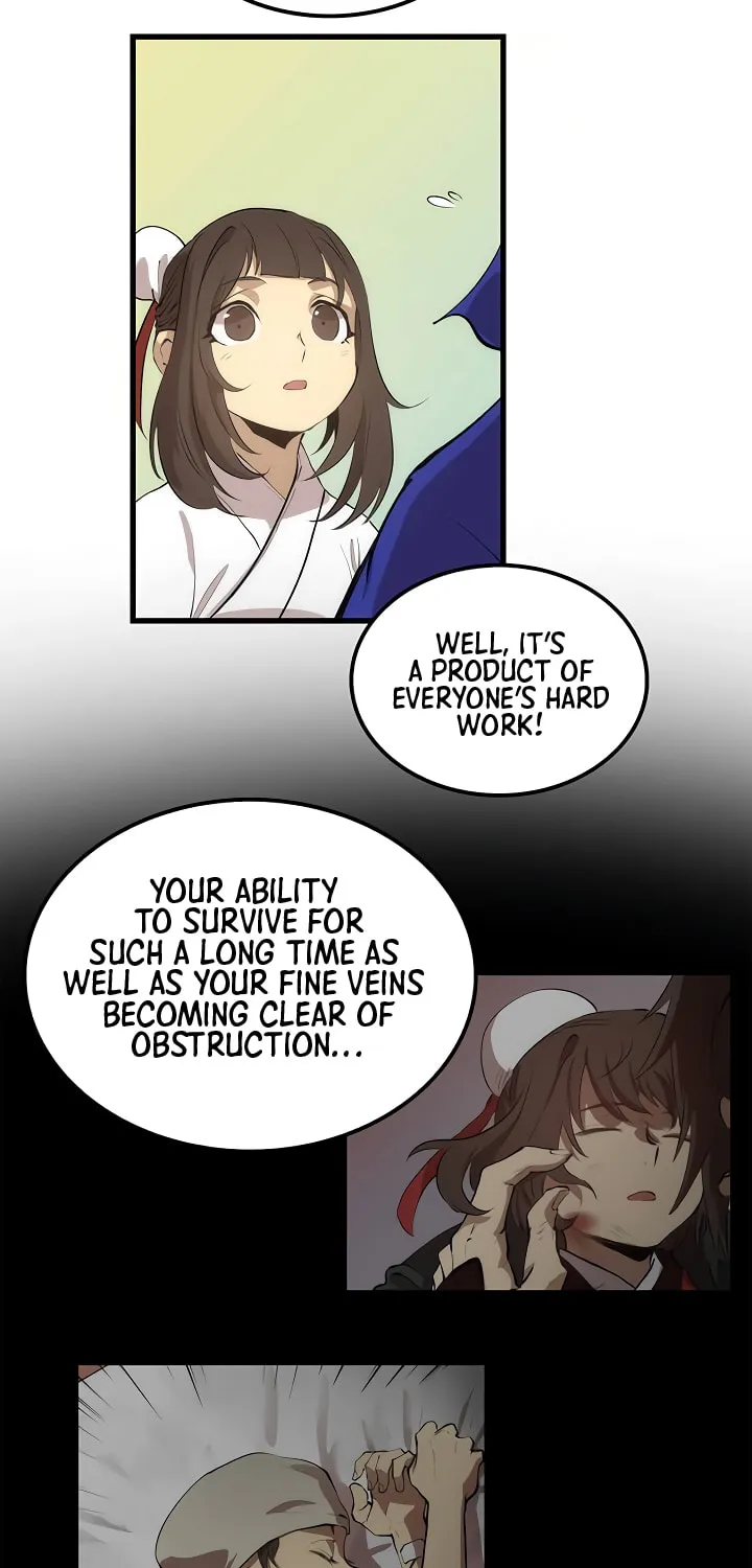 Read Doctor’s Rebirth chapter 27 image 34 on Lezhin