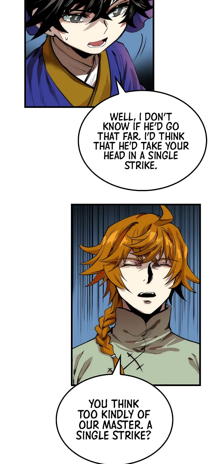 Read Doctor’s Rebirth chapter 29 image 33 on Lezhin
