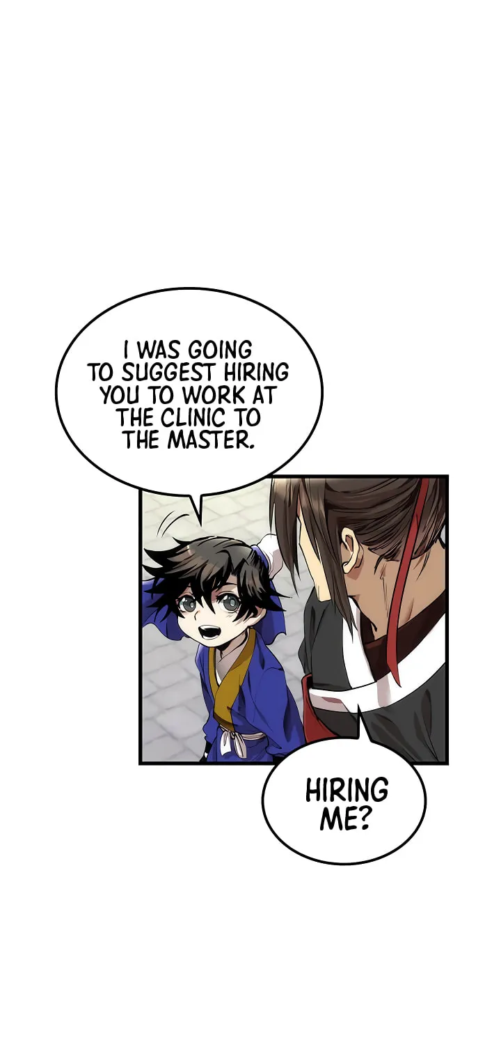 Read Doctor’s Rebirth chapter 30 image 14 on Lezhin