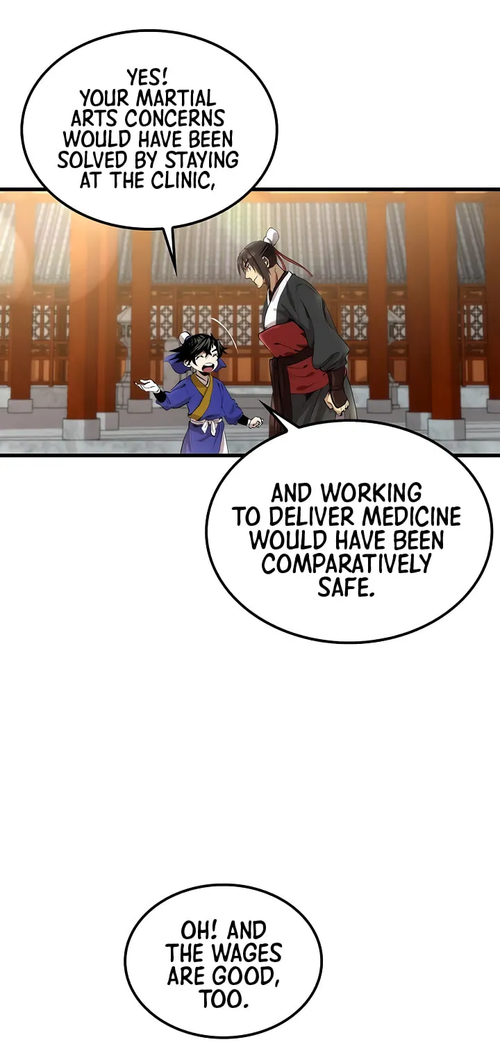 Read Doctor’s Rebirth chapter 30 image 15 on Lezhin