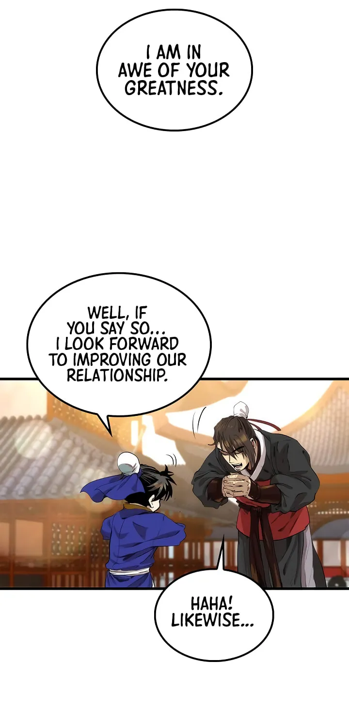 Read Doctor’s Rebirth chapter 30 image 18 on Lezhin