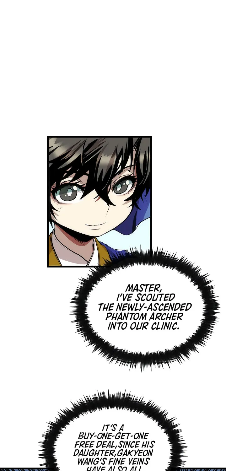 Read Doctor’s Rebirth chapter 30 image 19 on Lezhin