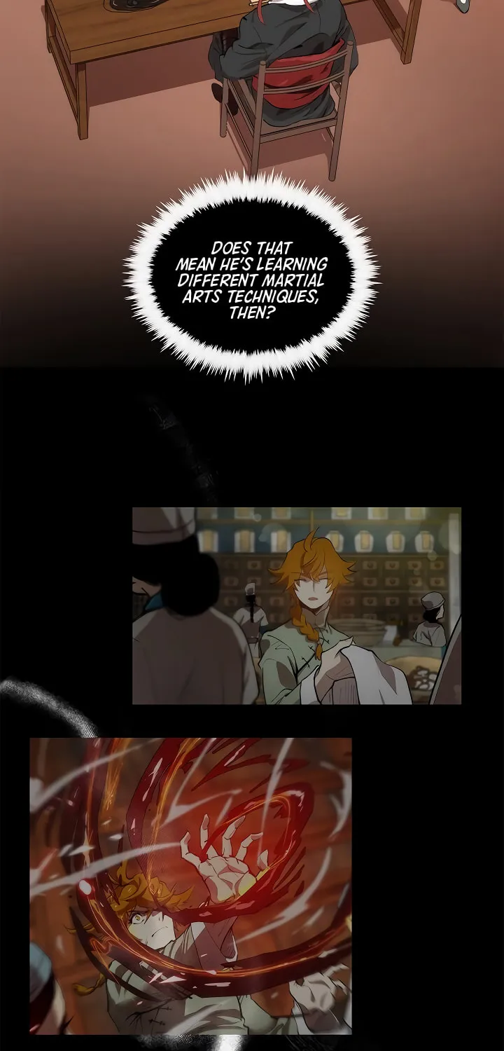 Read Doctor’s Rebirth chapter 30 image 36 on Lezhin