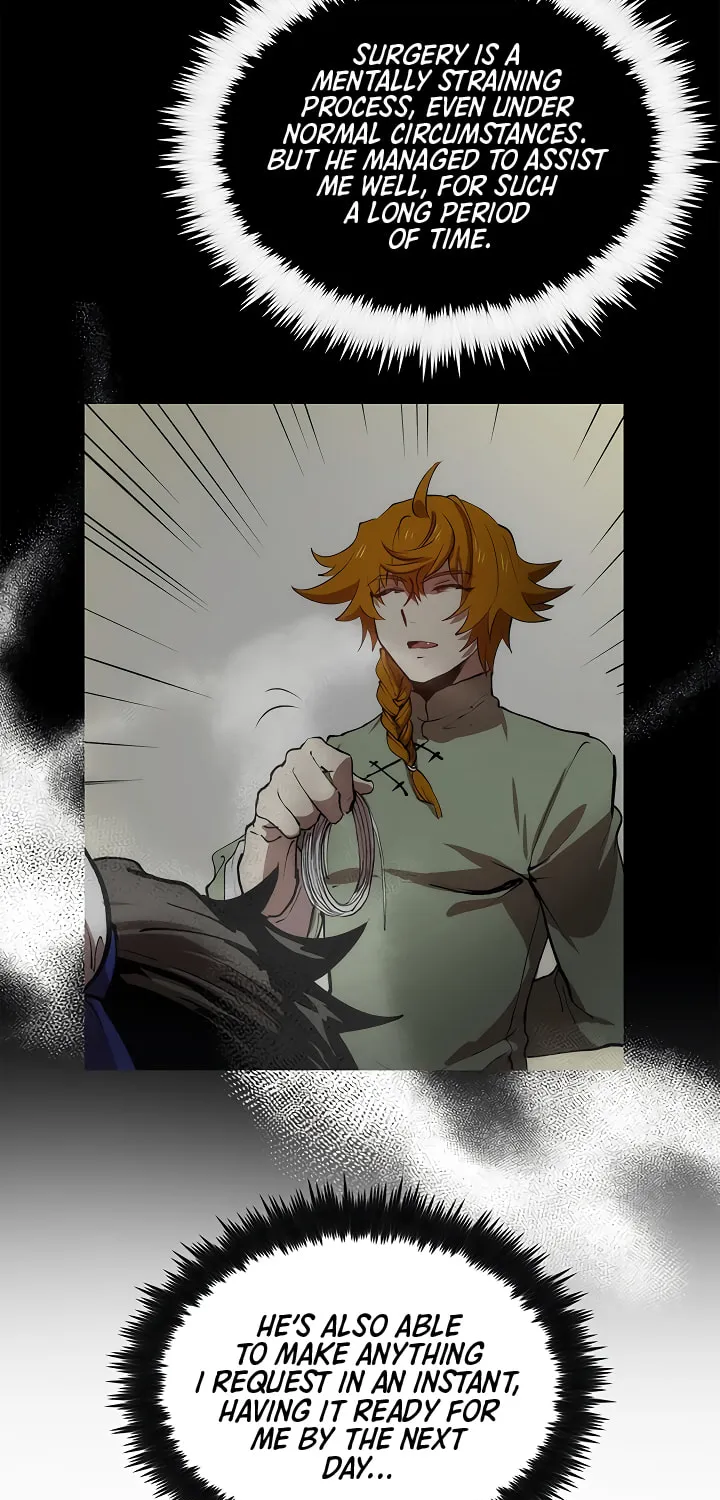 Read Doctor’s Rebirth chapter 30 image 39 on Lezhin