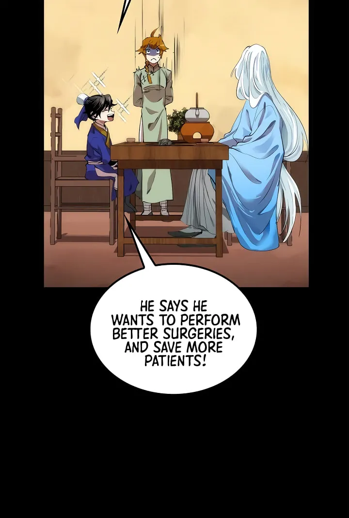 Read Doctor’s Rebirth chapter 30 image 46 on Lezhin