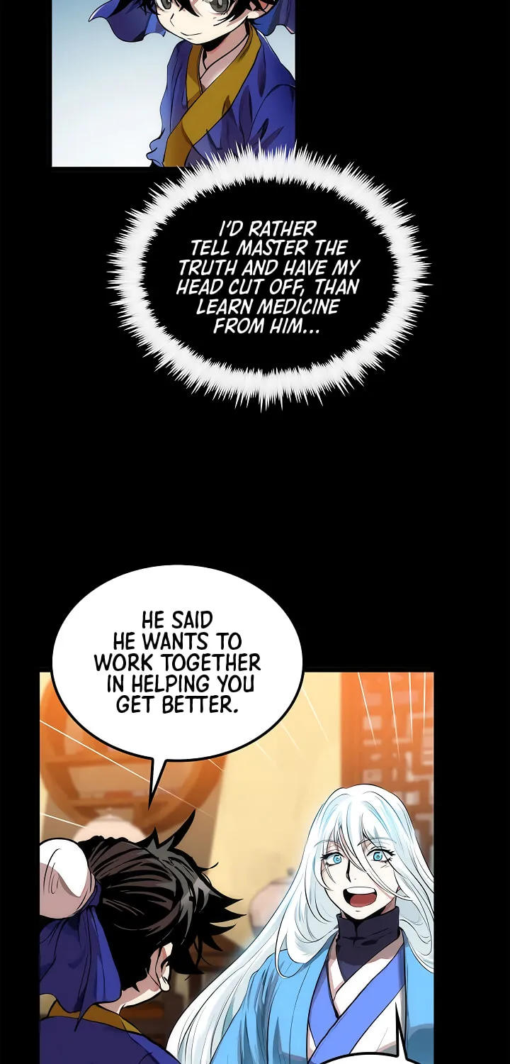 Read Doctor’s Rebirth chapter 30 image 49 on Lezhin