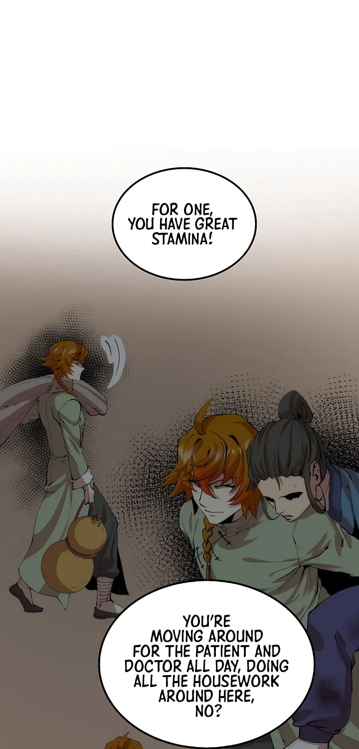 Read Doctor’s Rebirth chapter 31 image 12 on Lezhin