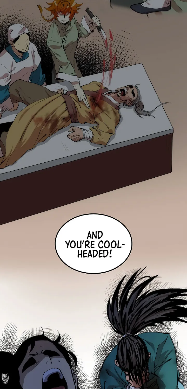 Read Doctor’s Rebirth chapter 31 image 13 on Lezhin