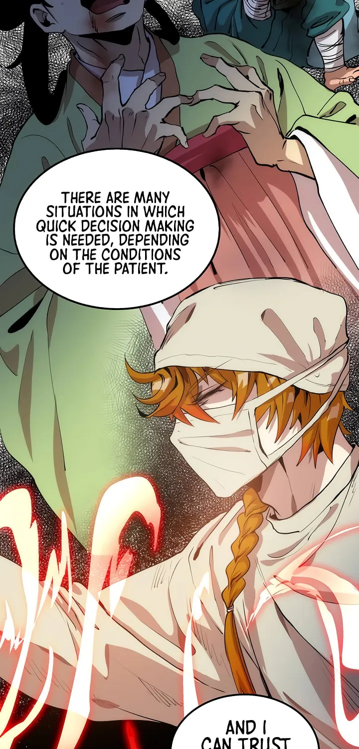 Read Doctor’s Rebirth chapter 31 image 14 on Lezhin