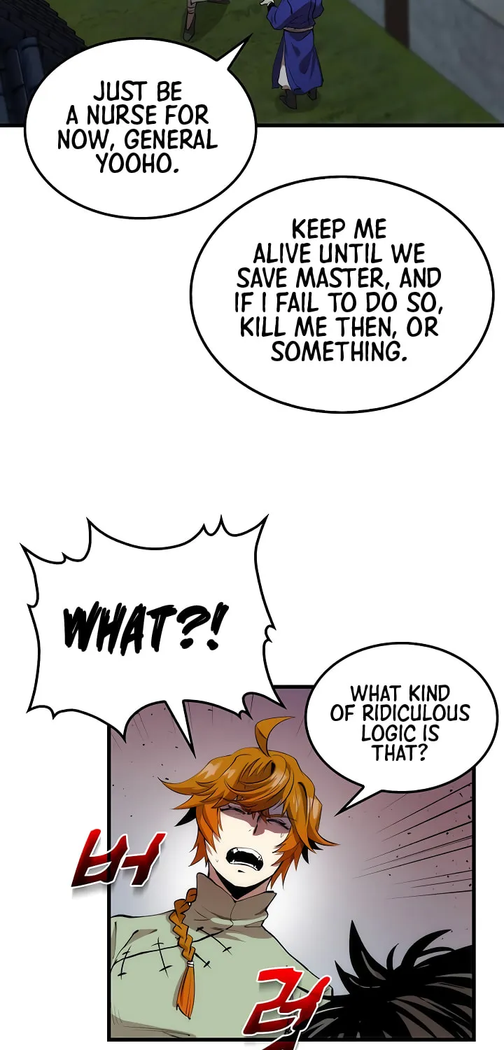 Read Doctor’s Rebirth chapter 31 image 26 on Lezhin