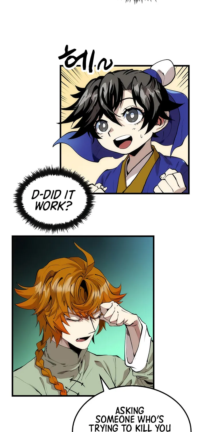 Read Doctor’s Rebirth chapter 31 image 36 on Lezhin