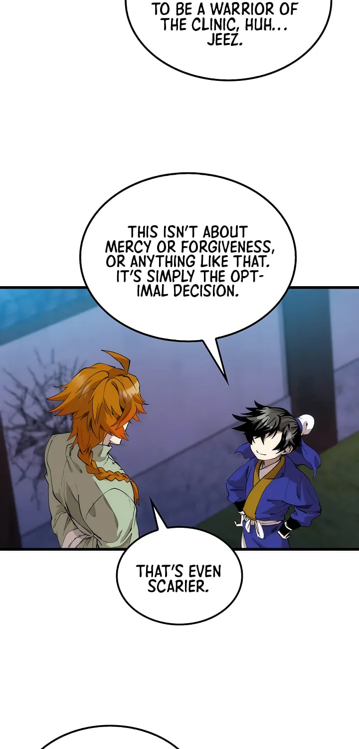 Read Doctor’s Rebirth chapter 31 image 37 on Lezhin