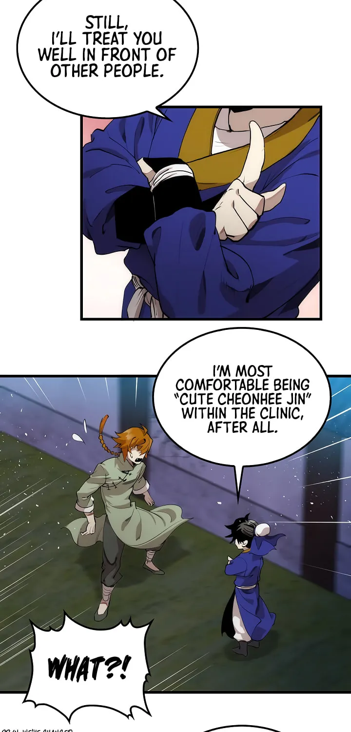 Read Doctor’s Rebirth chapter 31 image 38 on Lezhin