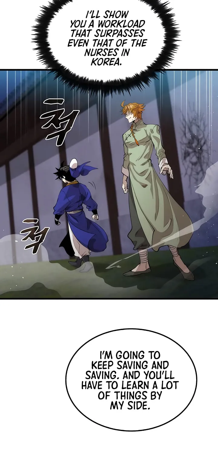 Read Doctor’s Rebirth chapter 31 image 40 on Lezhin