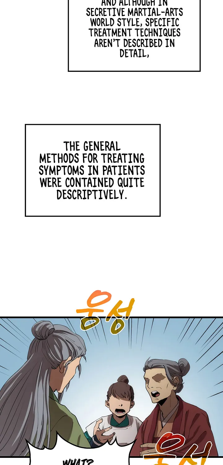 Read Doctor’s Rebirth chapter 31 image 55 on Lezhin