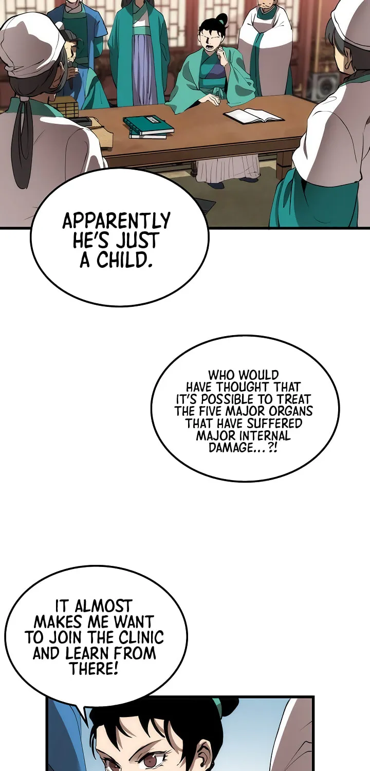 Read Doctor’s Rebirth chapter 31 image 59 on Lezhin
