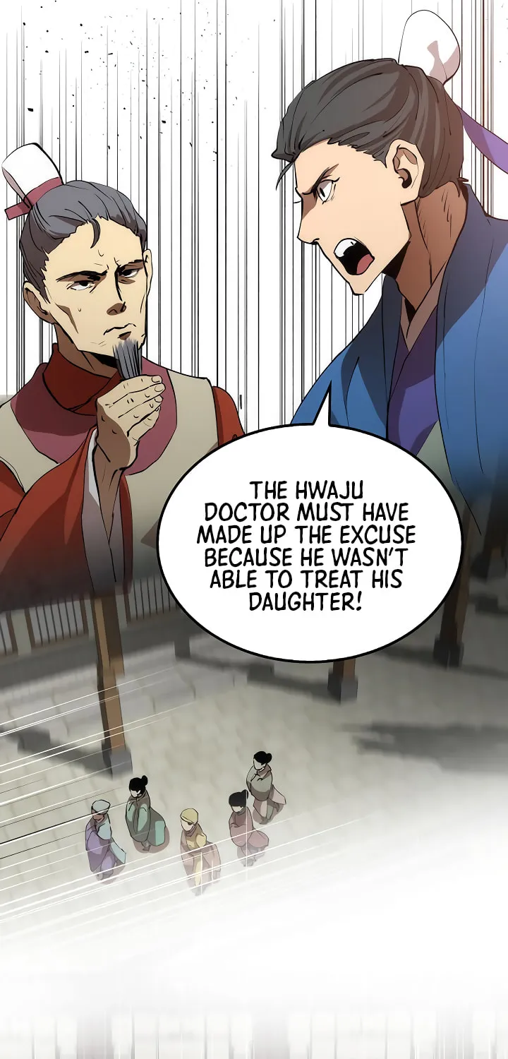 Read Doctor’s Rebirth chapter 31 image 63 on Lezhin