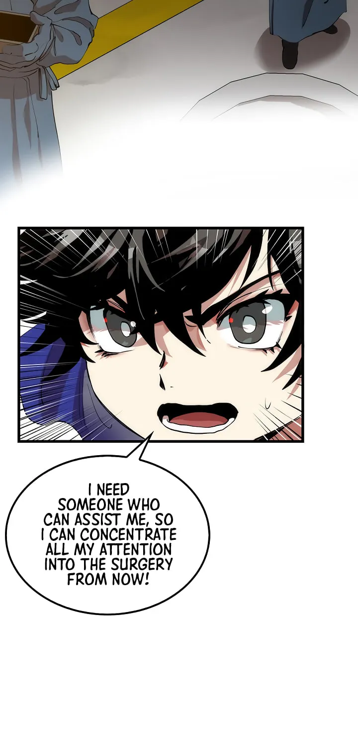 Read Doctor’s Rebirth chapter 31 image 7 on Lezhin