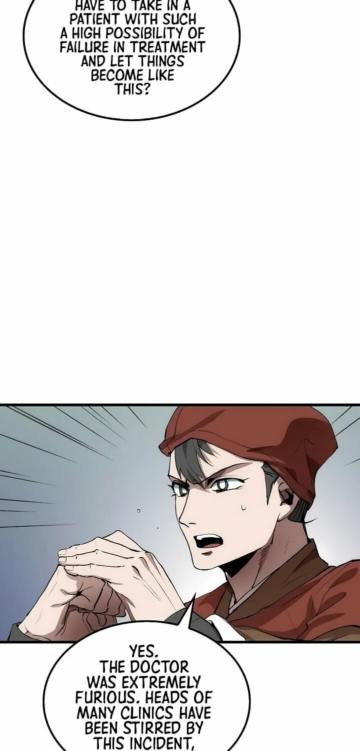 Read Doctor’s Rebirth chapter 32 image 14 on Lezhin