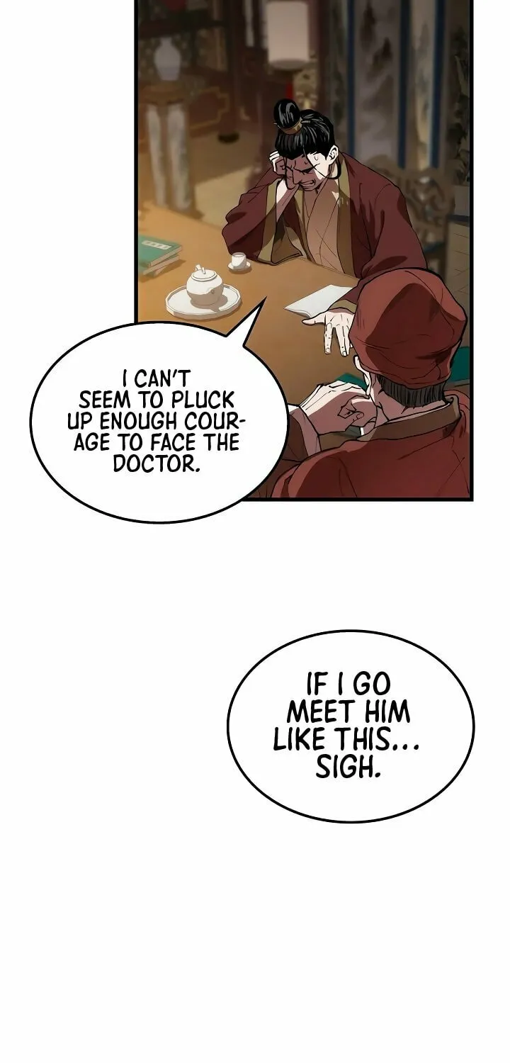 Read Doctor’s Rebirth chapter 32 image 16 on Lezhin